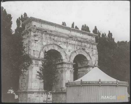 Arc de Germanicus (Saintes)